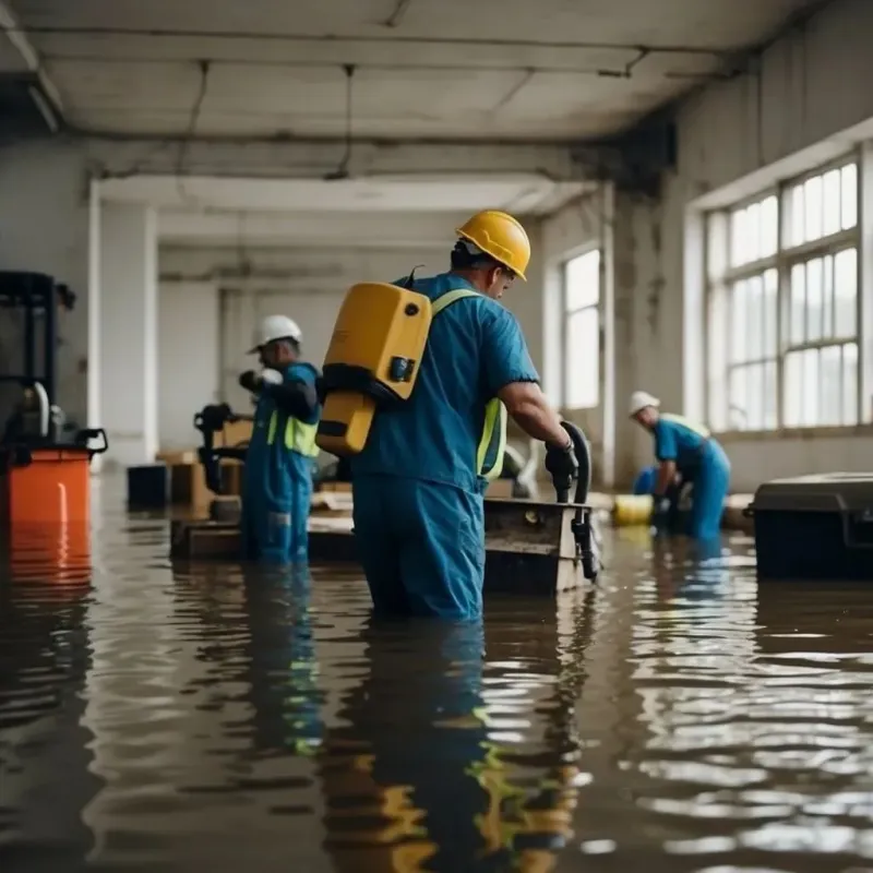 Emergency Water Extraction And Removal in Northampton County, VA